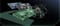 Фото - Смартфон Tecno Pova 6 (LI7) 12/256GB Comet Green (4894947019081) | click.ua