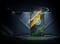 Фото - Смартфон Tecno Pova 6 (LI7) 8/256GB Comet Green (4894947019074) | click.ua