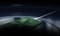 Фото - Смартфон Tecno Pova 6 (LI7) 8/256GB Comet Green (4894947019074) | click.ua