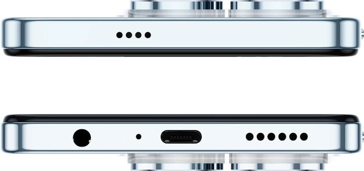 Смартфон Tecno Spark 20 Pro (KJ6) 8/256GB Dual Sim Frosty Ivory (4894947014192)