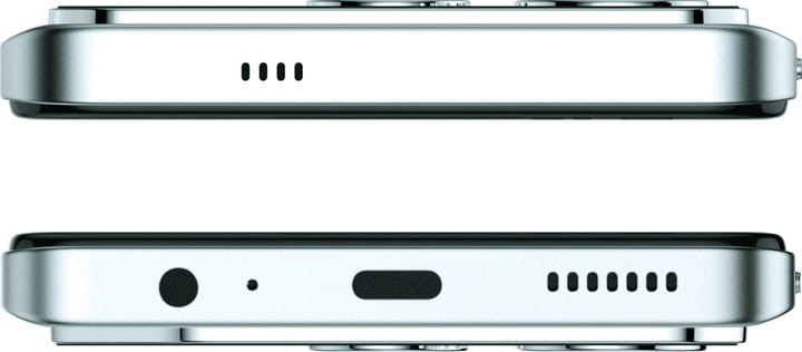 Смартфон Tecno Pova 6 Neo (LI6) 8/128GB Starry Silver (4894947023620)