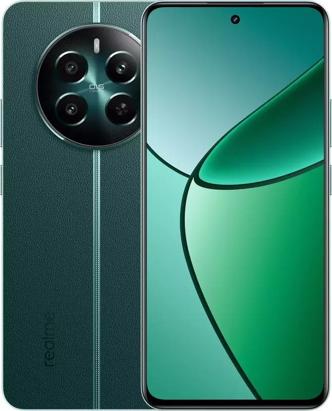 Смартфон Realme 12+ 5G 12/512GB (RMX3867) Pioneer Green