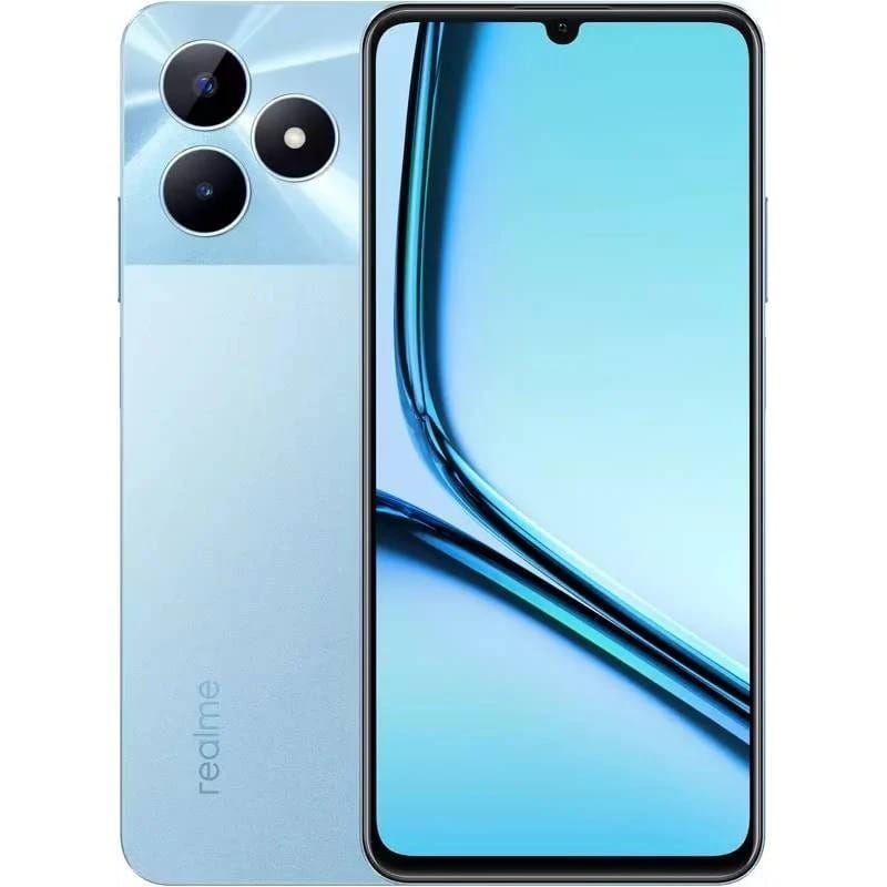 Смартфон Realme Note 50 3/64GB (RMX3834) Sky Blue