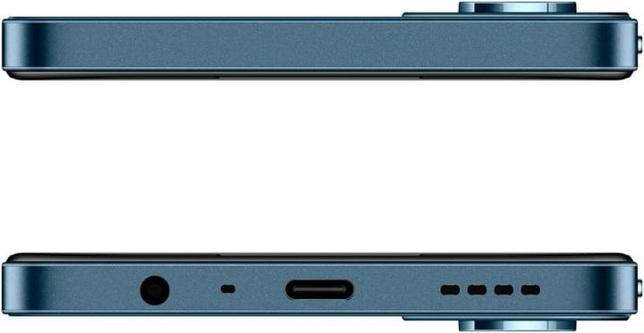 Смартфон Realme C65 6/128GB (RMX3910) Starlight Black