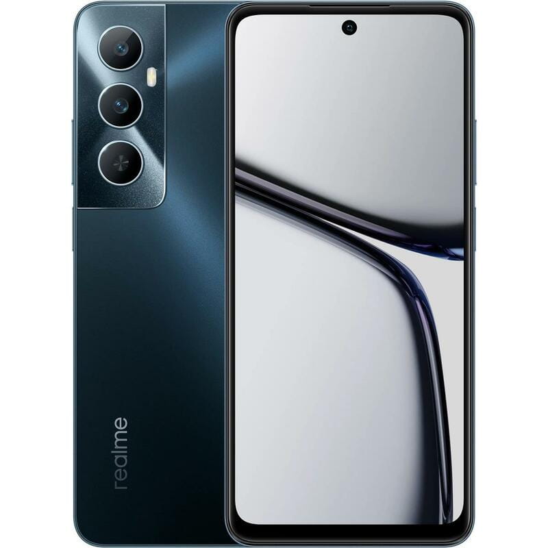 Смартфон Realme C65 6/128GB (RMX3910) Starlight Black