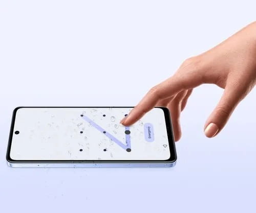 Смартфон Realme C65 6/128GB (RMX3910) Starlight Purple