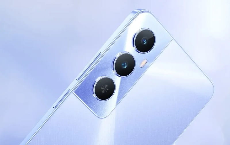 Смартфон Realme C65 6/128GB (RMX3910) Starlight Purple