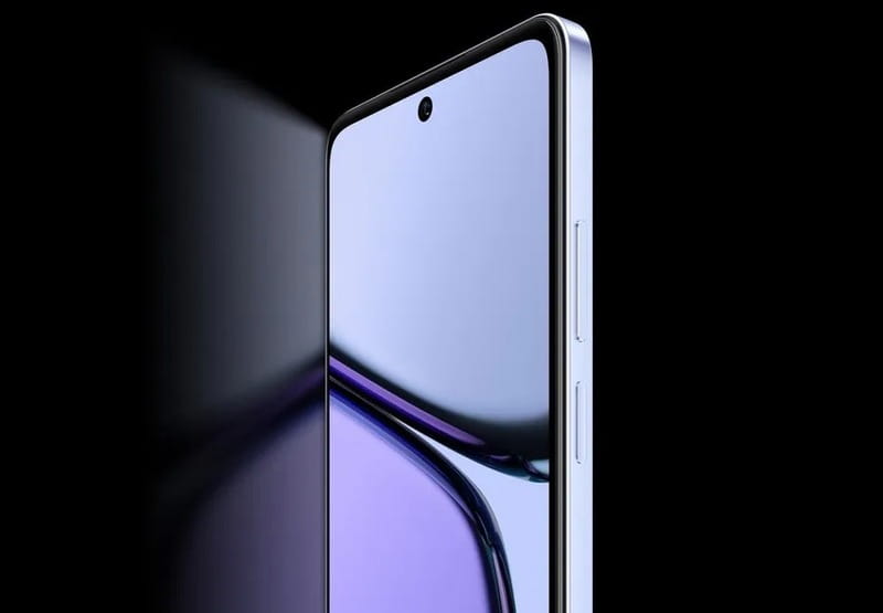 Смартфон Realme C65 6/128GB (RMX3910) Starlight Purple