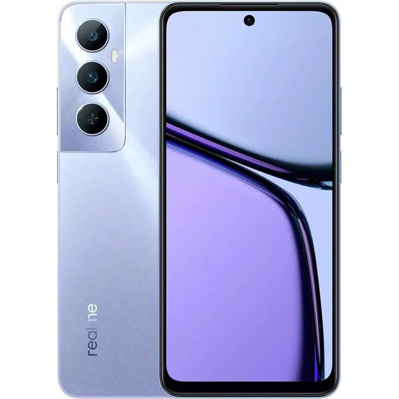 Смартфон Realme C65 8/256GB (RMX3910) Starlight Purple