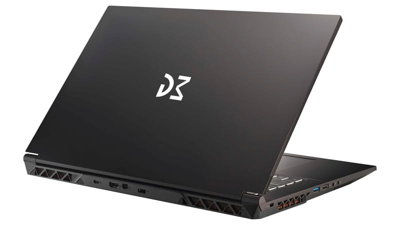 Ноутбук Dream Machines RG4070-17 (RG4070-17UA35) Black