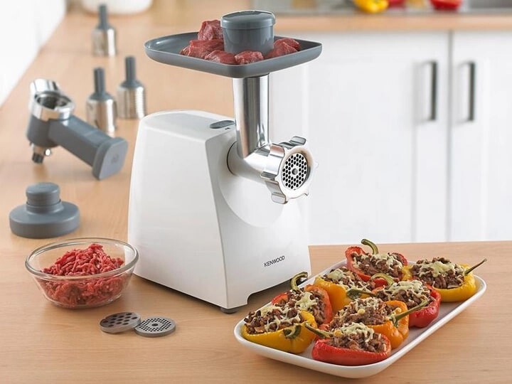 М`ясорубка Kenwood MG360