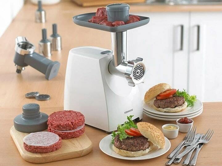 М`ясорубка Kenwood MG360