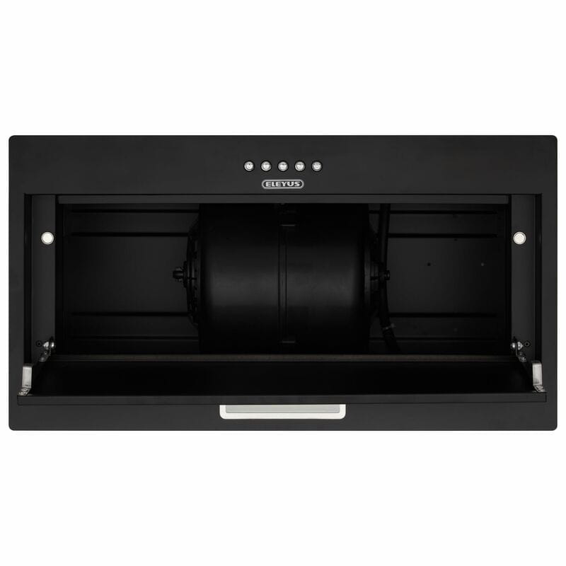 Витяжка Eleyus Urban 1200 LED 52 BL