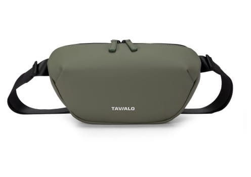 Сумка-слинг Tavialo EasySling TS2 зеленая (TS2-124GN)