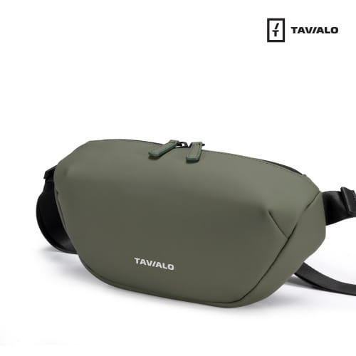 Сумка-слинг Tavialo EasySling TS2 зеленая (TS2-124GN)