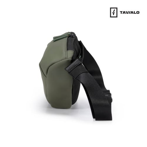 Сумка-слинг Tavialo EasySling TS2 зеленая (TS2-124GN)