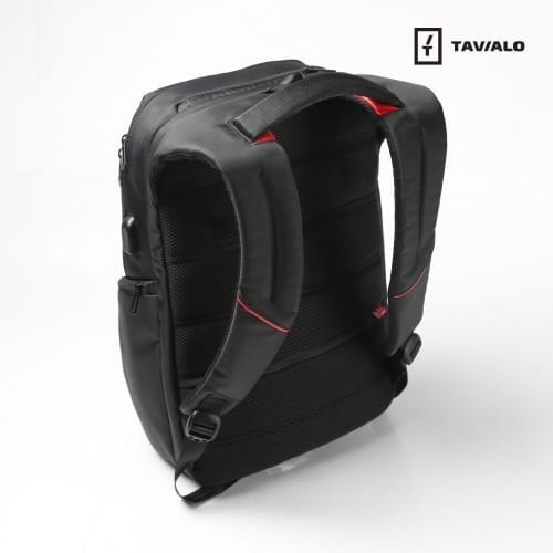 Рюкзак Tavialo Smart TB20-1 чорний, 20л (TB20-124BL)