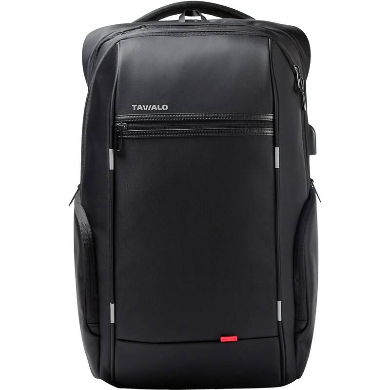 Рюкзак Tavialo Smart TB20-1 черный, 20л (TB20-124BL)