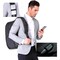 Фото - Рюкзак Tavialo Smart TB20-1 черный, 20л (TB20-124BL) | click.ua