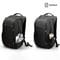 Фото - Рюкзак Tavialo Smart TB20-1 чорний, 20л (TB20-124BL) | click.ua