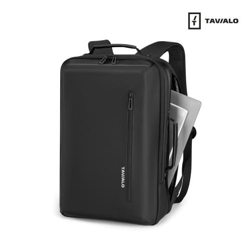 Рюкзак Tavialo Smart TB23 черный, 23л (TB23-224BL)