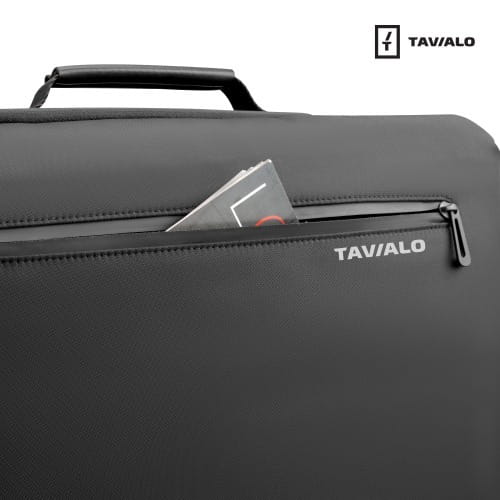 Рюкзак Tavialo Smart TB23 черный, 23л (TB23-224BL)