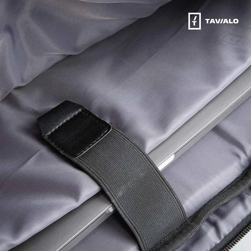 Рюкзак Tavialo Smart TB23 черный, 23л (TB23-224BL)