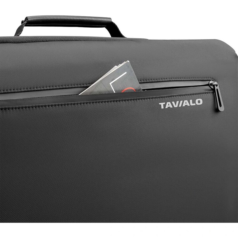 Рюкзак Tavialo Smart TB23 черный, 23л (TB23-224BL)