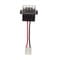 Фото - Блок питания MikroTik PW48V-12V85W (внутр, 12V, 7A, для CCR r2, для CCR2004-1G-12S+2XS) | click.ua