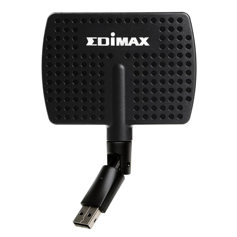 Беспроводной адаптер Edimax EW-7811DAC (AC600, USB удлинитель, внешняя направленная антенна)