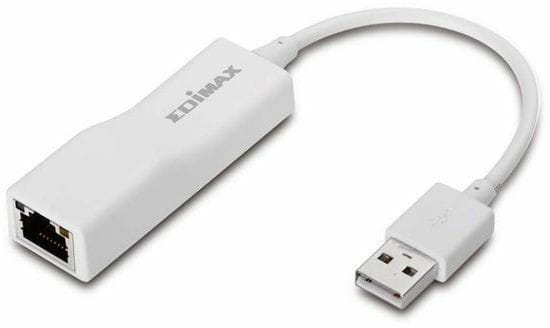 Мережевий адаптер Edimax EU-4208 USB