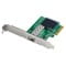 Фото - Сетевой адаптер Edimax EN-9320SFP+ V2 (1xSFP+, PCI-E, с креплением low profile) | click.ua