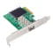 Фото - Сетевой адаптер Edimax EN-9320SFP+ V2 (1xSFP+, PCI-E, с креплением low profile) | click.ua