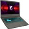 Фото - Ноутбук MSI Thin 15 B12UC (THIN_15_B12UC-1836XUA) Black | click.ua
