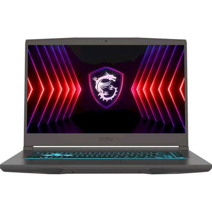 Ноутбук MSI Thin 15 B12VE (THIN_15_B12VE-1834XUA) Black