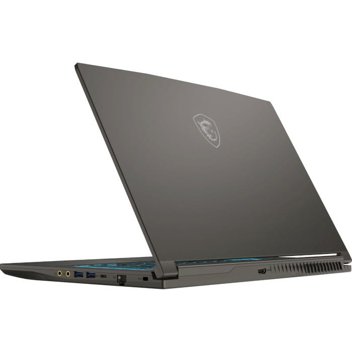 Ноутбук MSI Thin 15 B12VE (THIN_15_B12VE-1834XUA) Black