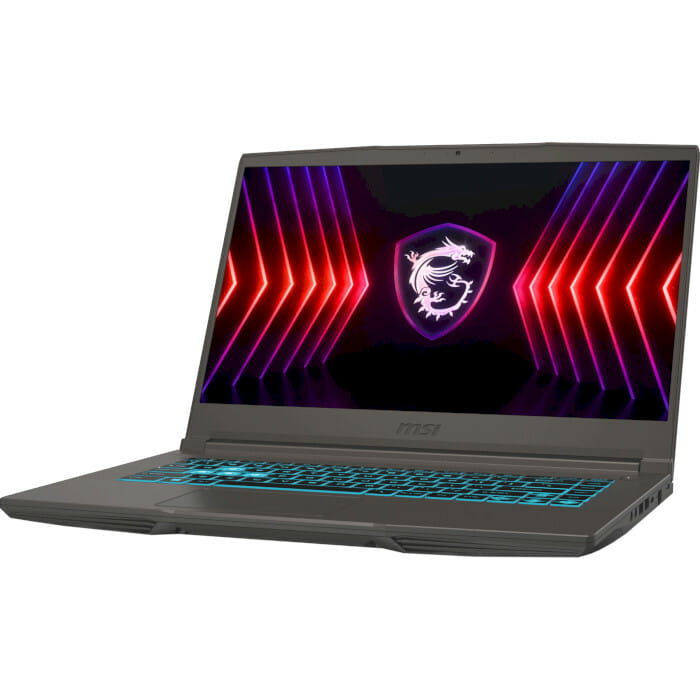 Ноутбук MSI Thin 15 B12VE (THIN_15_B12VE-1834XUA) Black