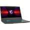 Фото - Ноутбук MSI Thin 15 B12VE (THIN_15_B12VE-1834XUA) Black | click.ua