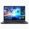 Фото - Ноутбук Gigabyte Aorus 16X (2024) (AORUS 16X ASG-63UAC65SH) Midnight Gray | click.ua