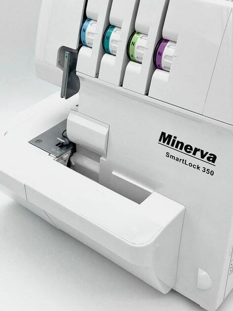 Оверлок Minerva Smartlock 350