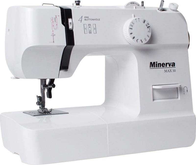 Швейная машина Minerva Max 30М