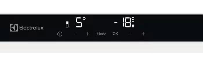 Встраиваемый холодильник Electrolux RNT6TE19S