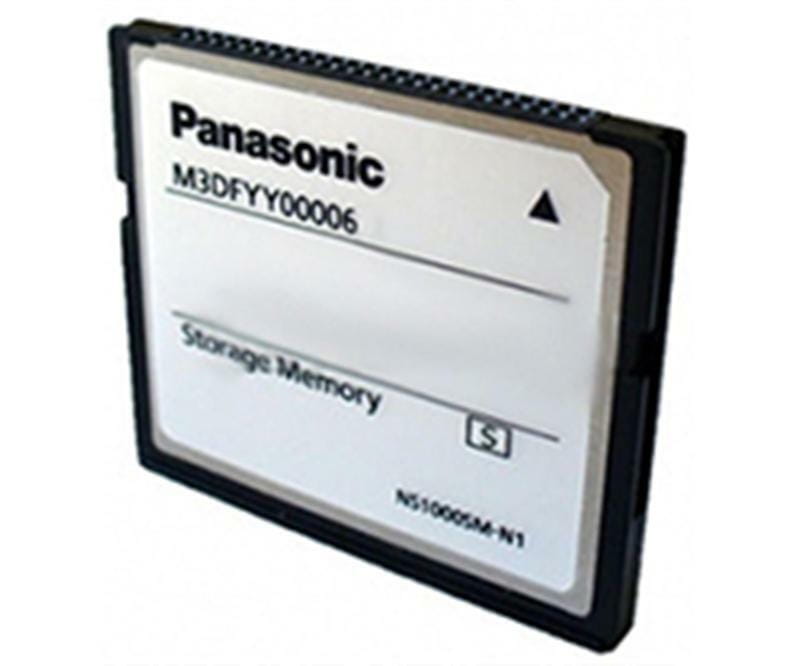 Карта пам`яті Panasonic KX-NS5135X для KX-NS500, SD тип S