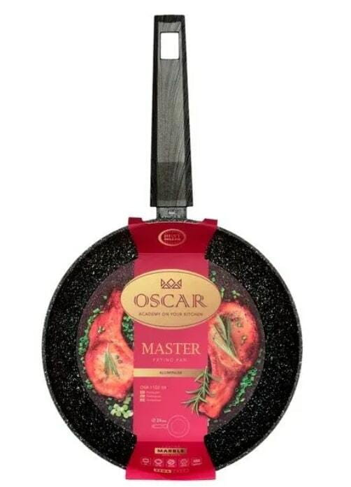 Сковорода Oscar Master 20 см (OSR-1102-20)