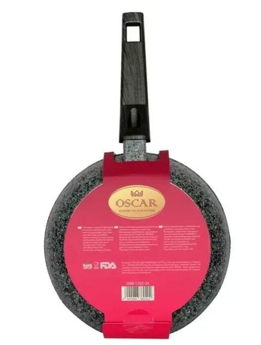 Сковорода Oscar Master 28 см (OSR-1102-28)