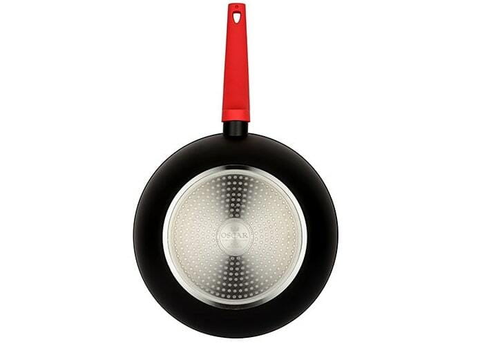 Сковорода Oscar Chef 20 см (OSR-1101-20)
