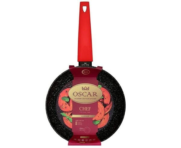 Сковорода Oscar Chef 20 см (OSR-1101-20)