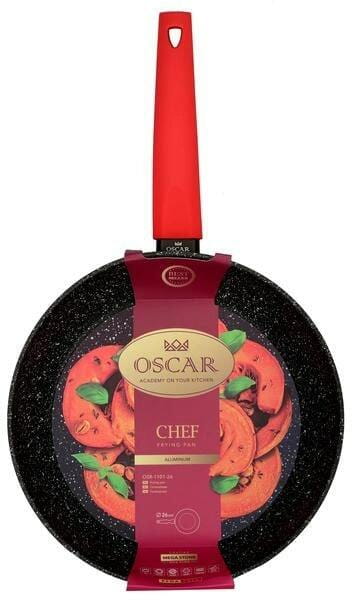 Сковорода Oscar Chef 26 см (OSR-1101-26)