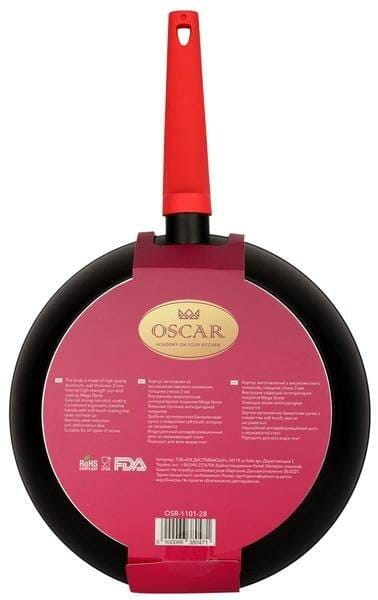 Сковорода Oscar Chef 28 см (OSR-1101-28)