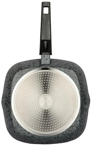 Сковорода гриль Oscar Master 28 см (OSR-8102-28)